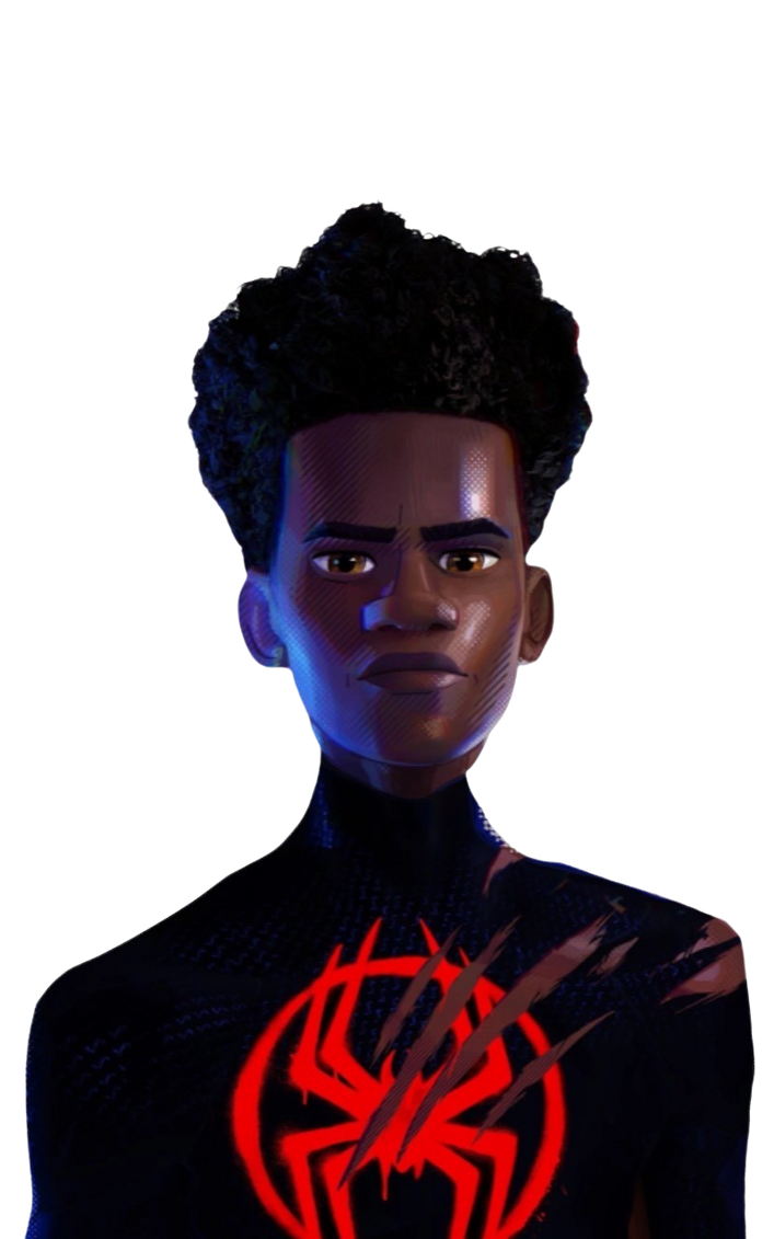 Miles Morales Portrait